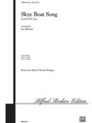 Skye Boat Song by Scottish Folk Song - Althouse Jay - for SAB