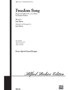 Freedom Song by Beery Lon - Lon Beery - for 3-Part Mixed