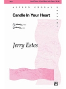 Candle In Your Heart by Estes Jerry for 3-Part Mixed