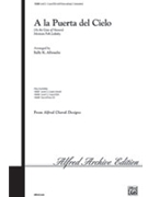 A La Puerta Del Cielo by Mexican Folk Lullaby - Albrecht Sally K - for 2-Part