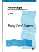 Amani Utupe by Simms Patsy Ford for SAB