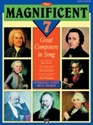 Magnificent 7: Great Composers In Song by Beall and Carter for Director's Kit (Bk W/cd)