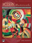 Modern Masterworks Volume 1 by Twentieth Century - Magrath - for Piano