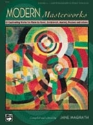 Modern Masterworks Volume 2 by Twentieth Century - Magrath - for Piano