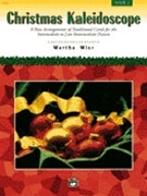 Christmas Kaleidoscope Book 2 by - Mier Martha - for Piano