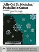 Jolly Old St Nicholas/pachelbel's Canon by - Tingley George Pete - for Piano Solo (...pachelbel's Canon)