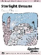 Starlight Dreams by Barden Christine H for Piano