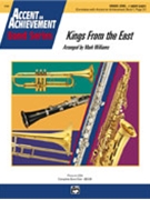 Kings From The East by Williams Mark - Williams M - for Concert Band