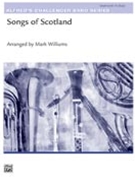 Songs Of Scotland by - Williams M - for Concert Band