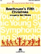 Beethoven's 5th Christmas by Beethoven Ludwig van - Williams M - for Concert Band