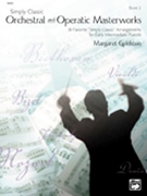 Simply Classic Orch & Operatic Masterworks Book by - Goldston - for Piano