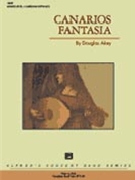 Canarios Fantasia by Akey Douglas for Concert Band