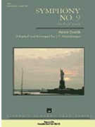 Symphony #9 New World by Dvorak Antonin - Harnsberger L C - for Concert Band