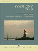 Symphony No. 9 "New World" Finale by Dvorak Antonin - Harnsberger L C - for Conductor