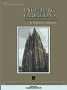 Engelberg Variations by Harbinson William for Concert Band