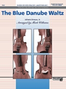 Blue Danube Waltz by Strauss Johann - Williams - for String Orchestra