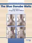 Blue Danube Waltz by Strauss Johann - Williams - for Full Score