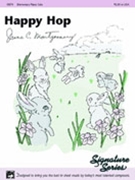 Happy Hop by Montgomery June for Piano
