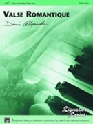 Valse Romantique by Alexander for Piano