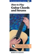 How To Play Guitar Chords & Strums by Manus Morty - Handy Guide - for Guitar Met
