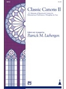 Classic Canons II by - Liebergen Patrick M - for Sac Collection