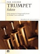 Sacred Trumpet Soloist by - Althouse Jay - for Trumpet and Piano