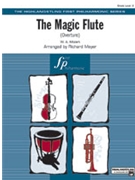 Magic Flute (Overture) by Mozart Wolfgang Amadeus - Meyer Richard - for Full Orchestra
