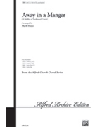 Away In A Manger by - Hayes Mark - for SSA