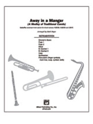 Away In A Manger by - Hayes Mark - for Instrumental Parts
