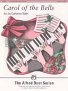 Carol Of The Bells by - Rollin Catherine - for 1 Piano 4 Hands