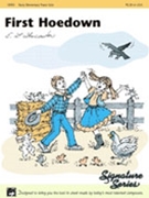 First Hoedown by Lancaster for Piano