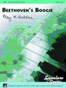 Beethoven's Boogie by Sallee Mary K for Piano