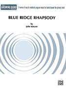 Blue Ridge Rhapsody by Kinyon John for Full Score