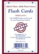 Alfred Flash Cards Adult 1 for Flash Cards