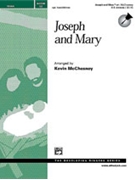 Joseph & Mary by - McChesney Kevin - for Handbells
