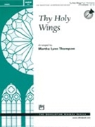 Thy Holy Wings by - Thompson Martha - for Handbells
