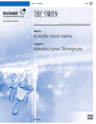 Swan by Saint-Saens Camille - Thompson Martha - for Handbells