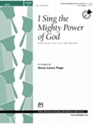I Sing The Mighty Power Of God by - Page Anna Laura - for Handbells