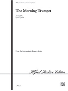 Morning Trumpet by - Larson Lloyd - for Handbells