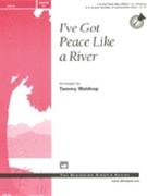 I've Got Peace Like A River by - Waldrop Tammy - for Handbells