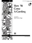 Here We Come A-caroling by - Page Anna Laura - for Handbells