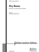Dry Bones by - Perry Dave and Jean - for 2-Part