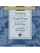 10 Hymns & Gospel Songs For Solo Voice by - Hayes Mark - for Comp Disc