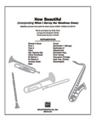 How Beautiful by Paris Twila - Harlan Benjamin - for Instrumental Parts