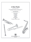 New Psalm by Drennan Patti for Instrumental Parts