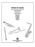 Fanfare For Easter by Althouse Jay for Instrumental Parts