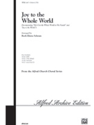 Joy To The Whole World by - Schram Ruth Elaine - for 2-Part