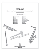 Sing Joy by - Hayes Mark - for Instrumental Parts