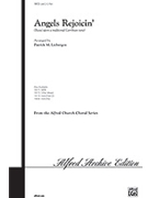 Angels Rejoicin' by - Liebergen Patrick M - for 2-Part