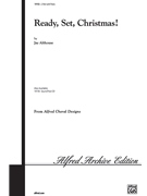 Ready Set Christmas by Althouse Jay - Herold Steve - for 2-Part